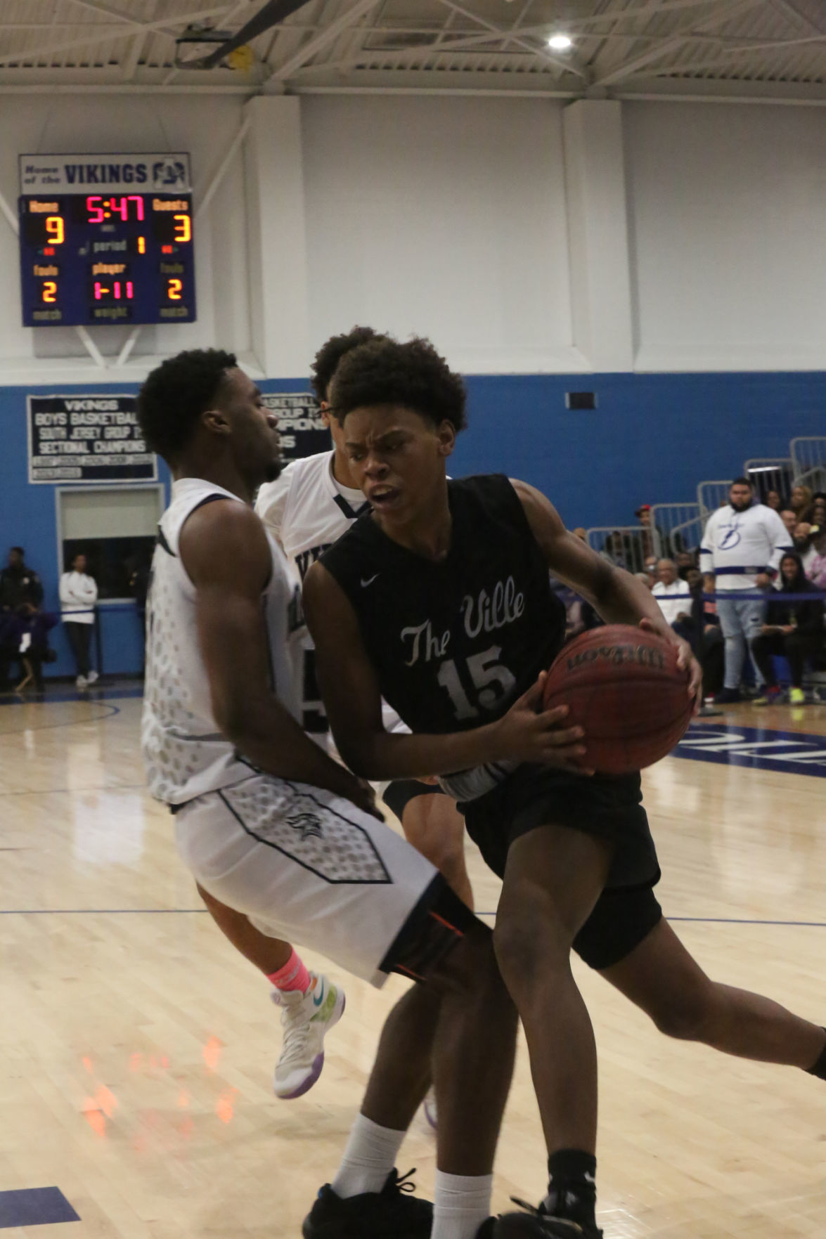 Pleasantville Atlantic City Battle by the Bay